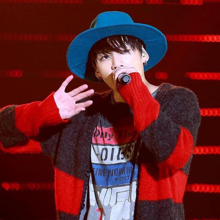 Momen yang diabadikan oleh penggemar Jungkook (BTS)