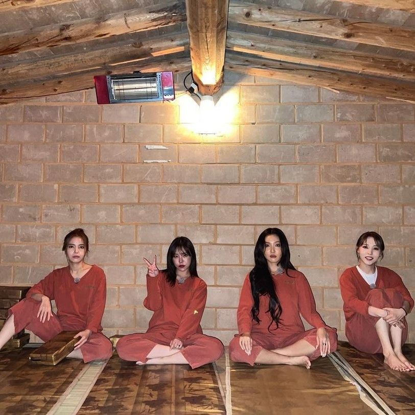 마마무 최근 활동샷