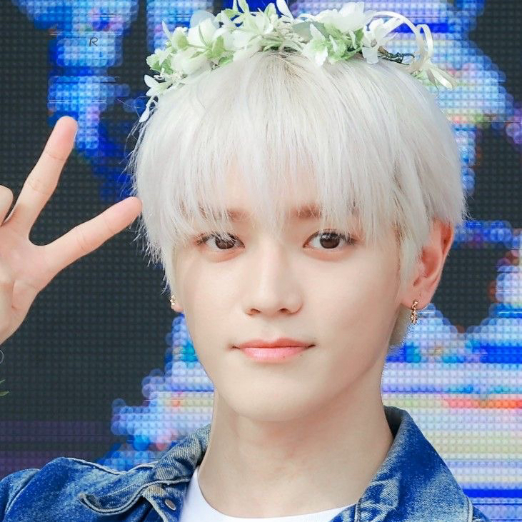 泰容 (NCT 127)粉絲拍下的瞬間