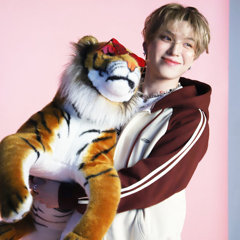 Behind-the-scenes cut of HEECHAN (DKB)