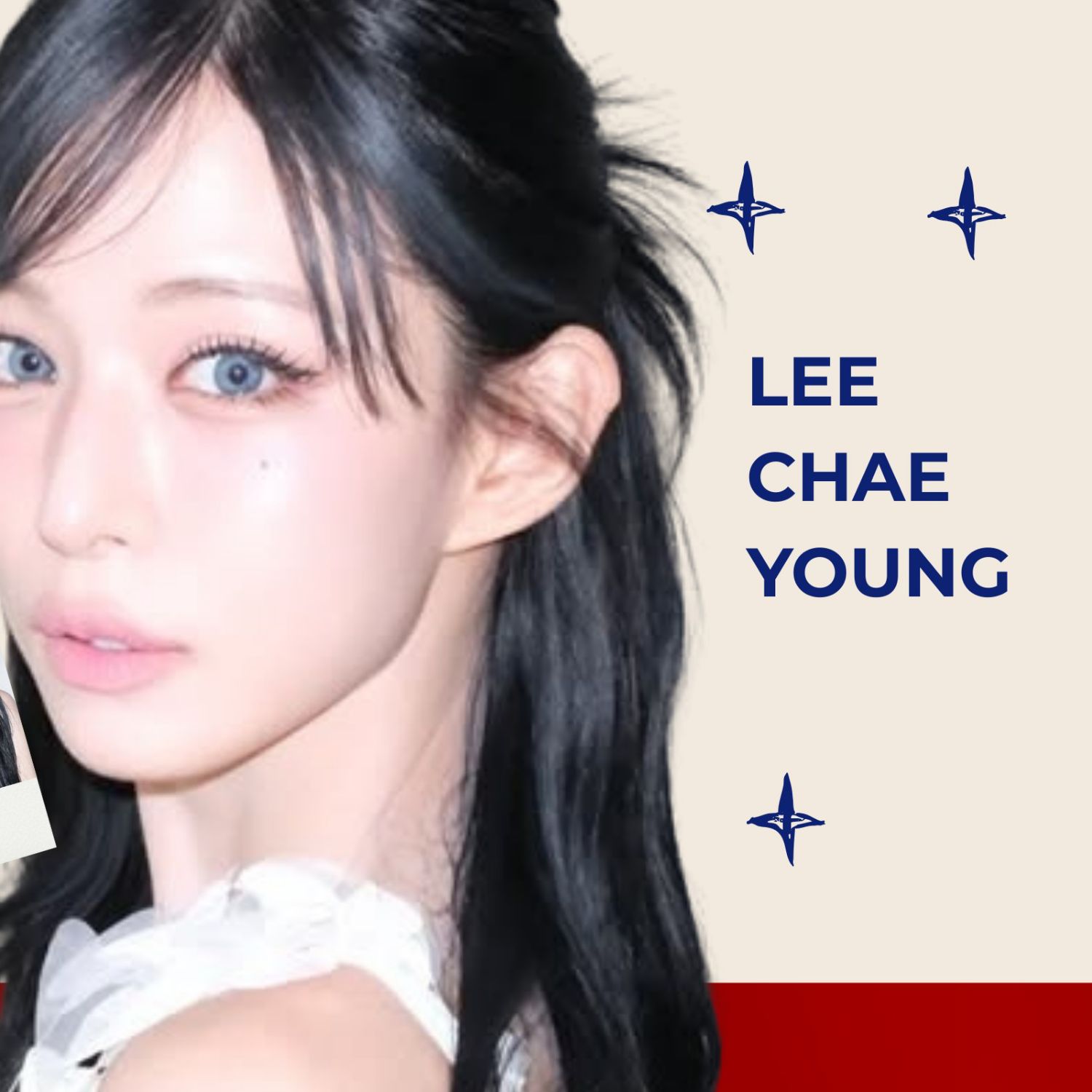 李采映 (fromis_9)粉丝拍下的瞬间