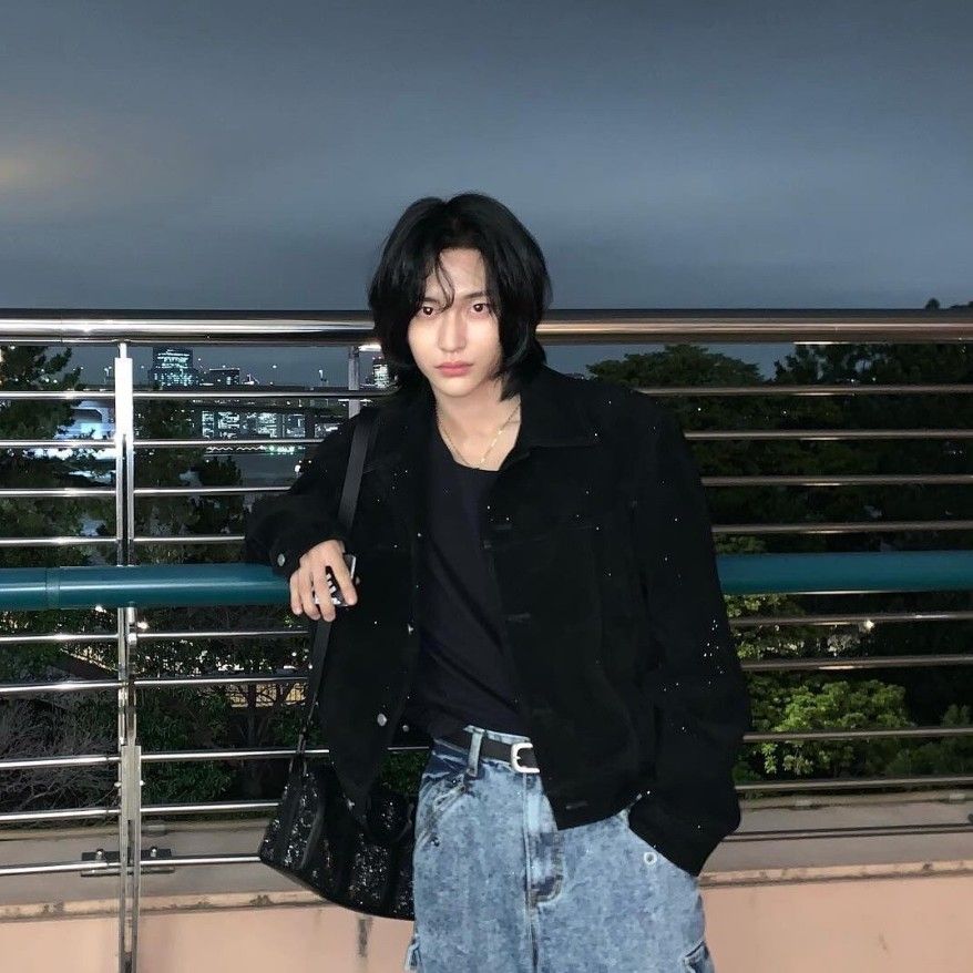A moment captured by Wonbin (RIIZE)'s fan