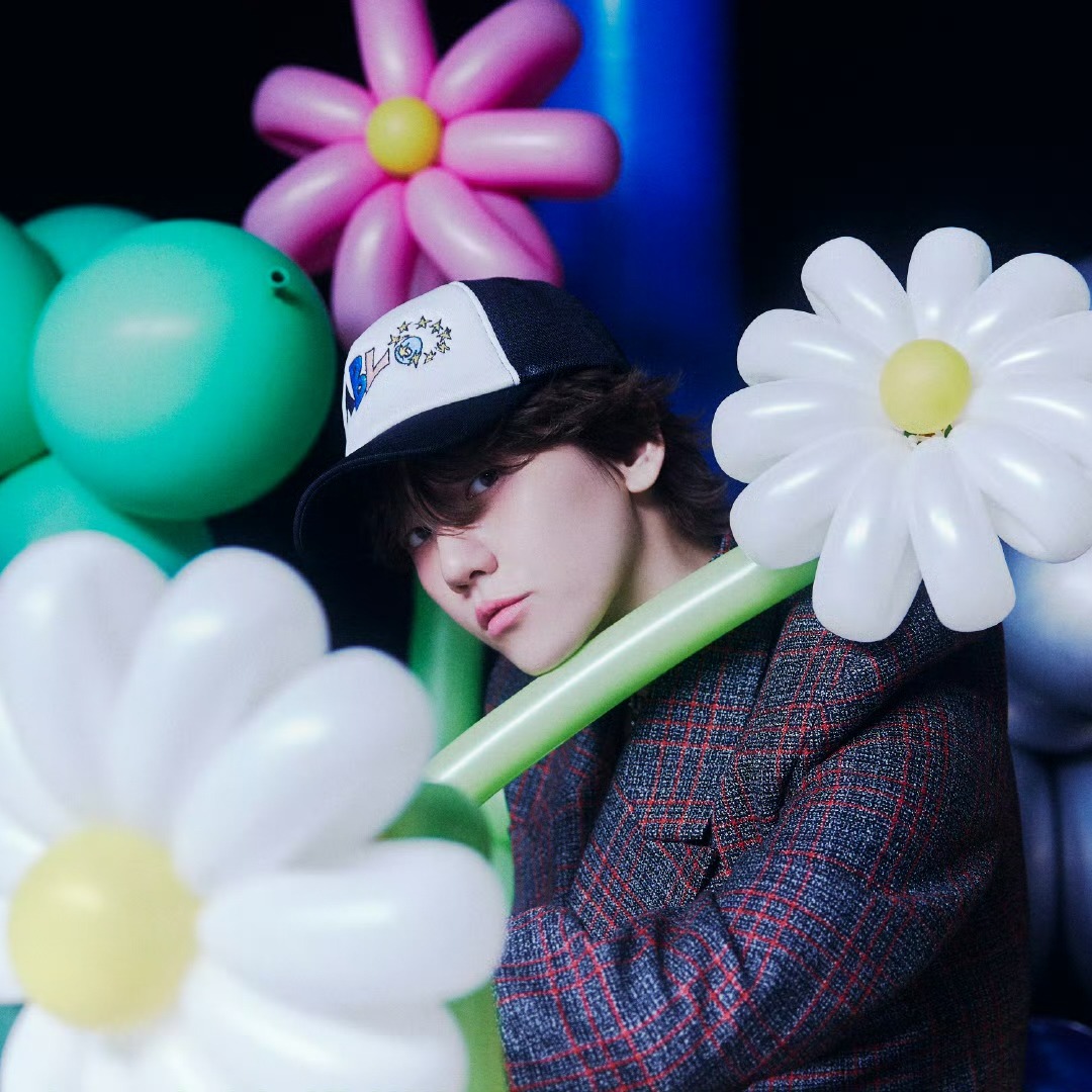 백현 (EXO) 최근 활동샷