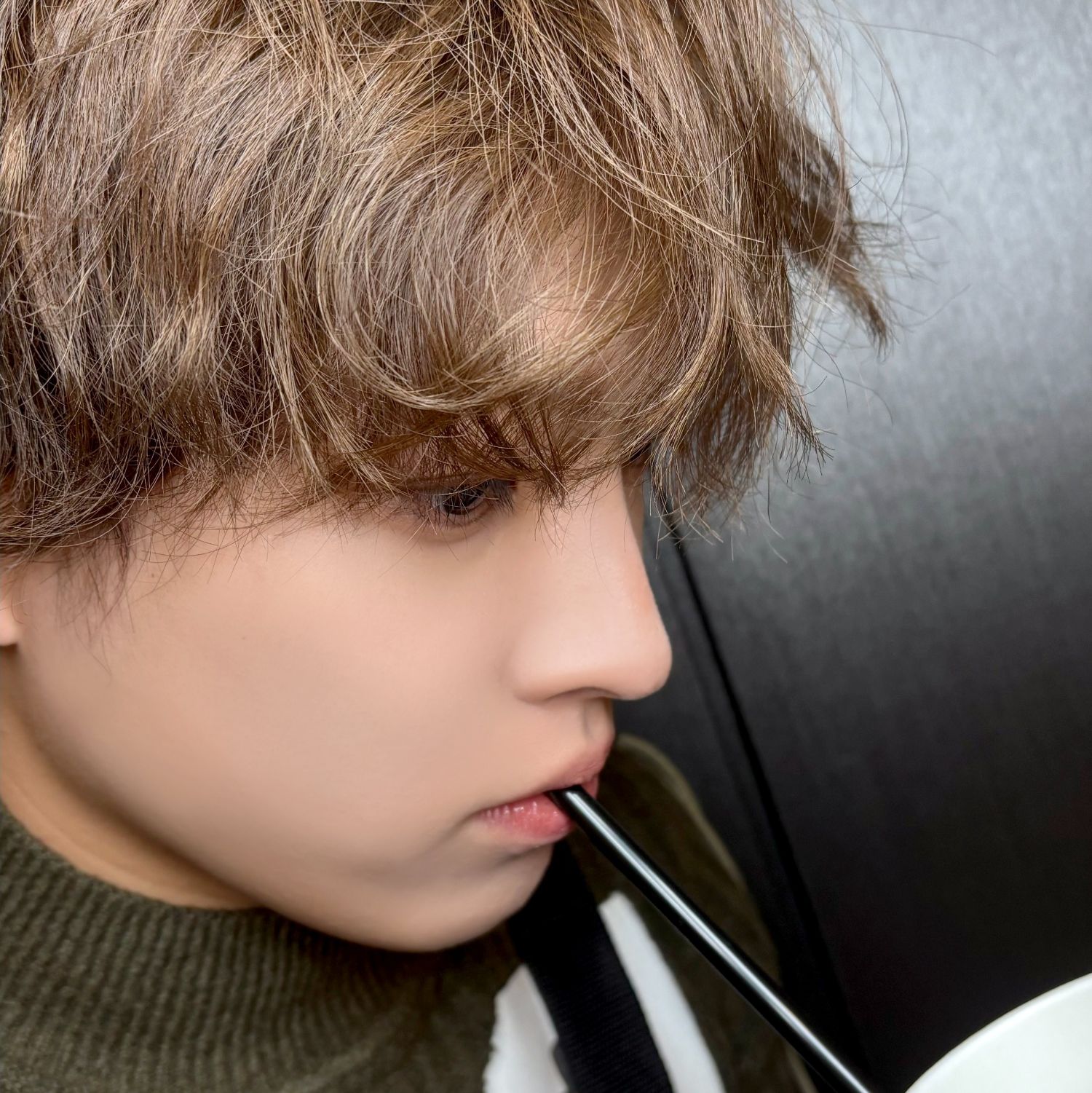 에이티즈의 비하인드 컷