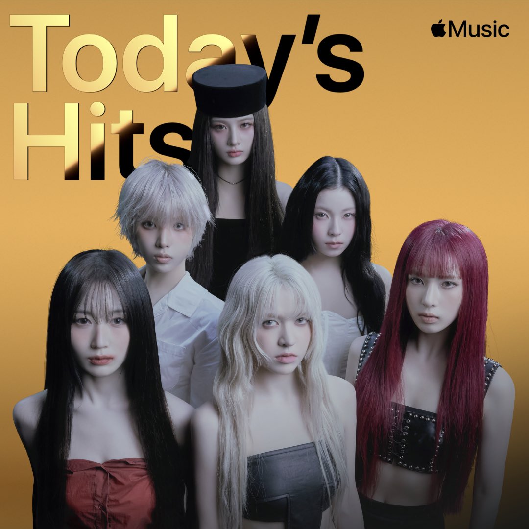 Behind-the-scenes cut of NMIXX