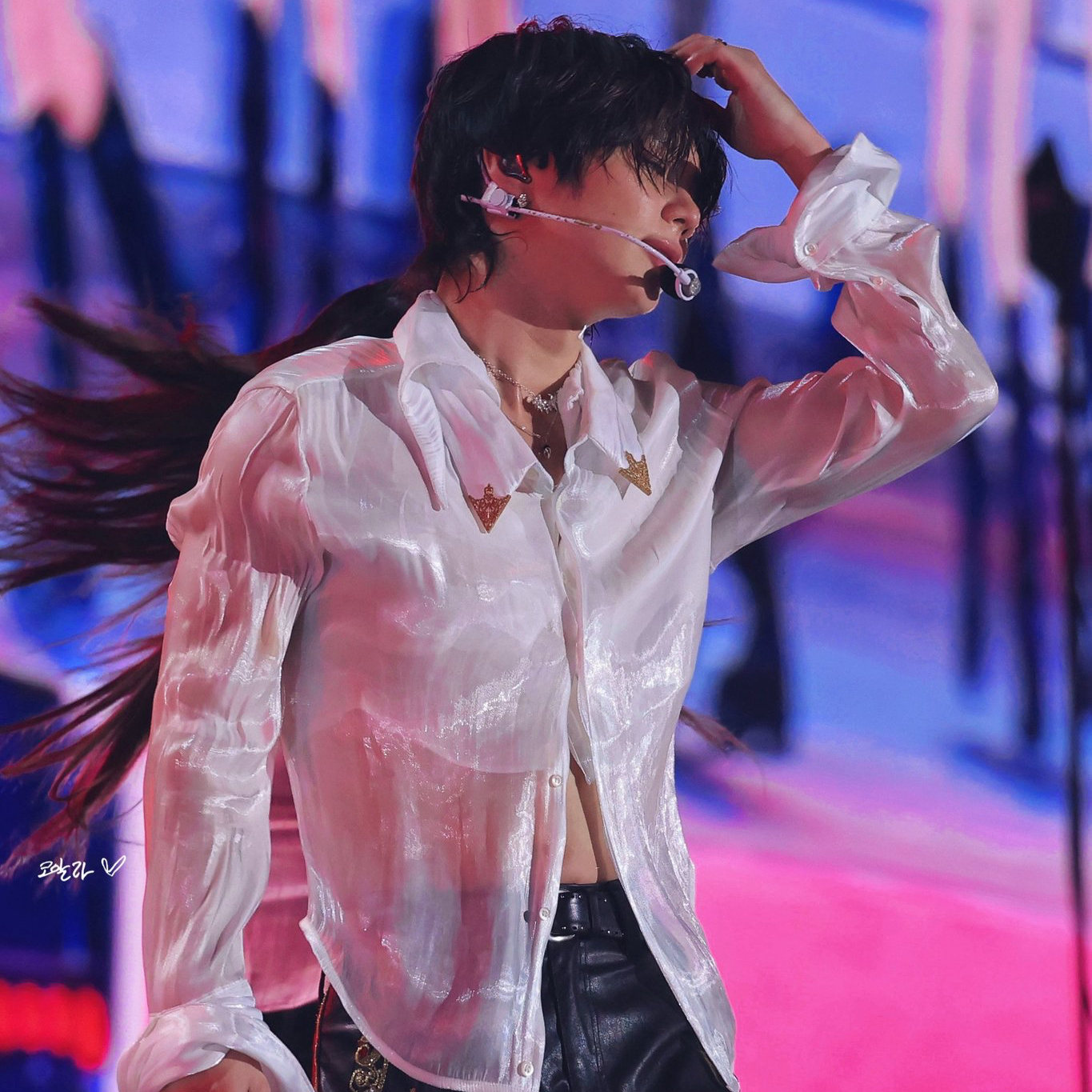 Latest photo of Taemin (SHINee)