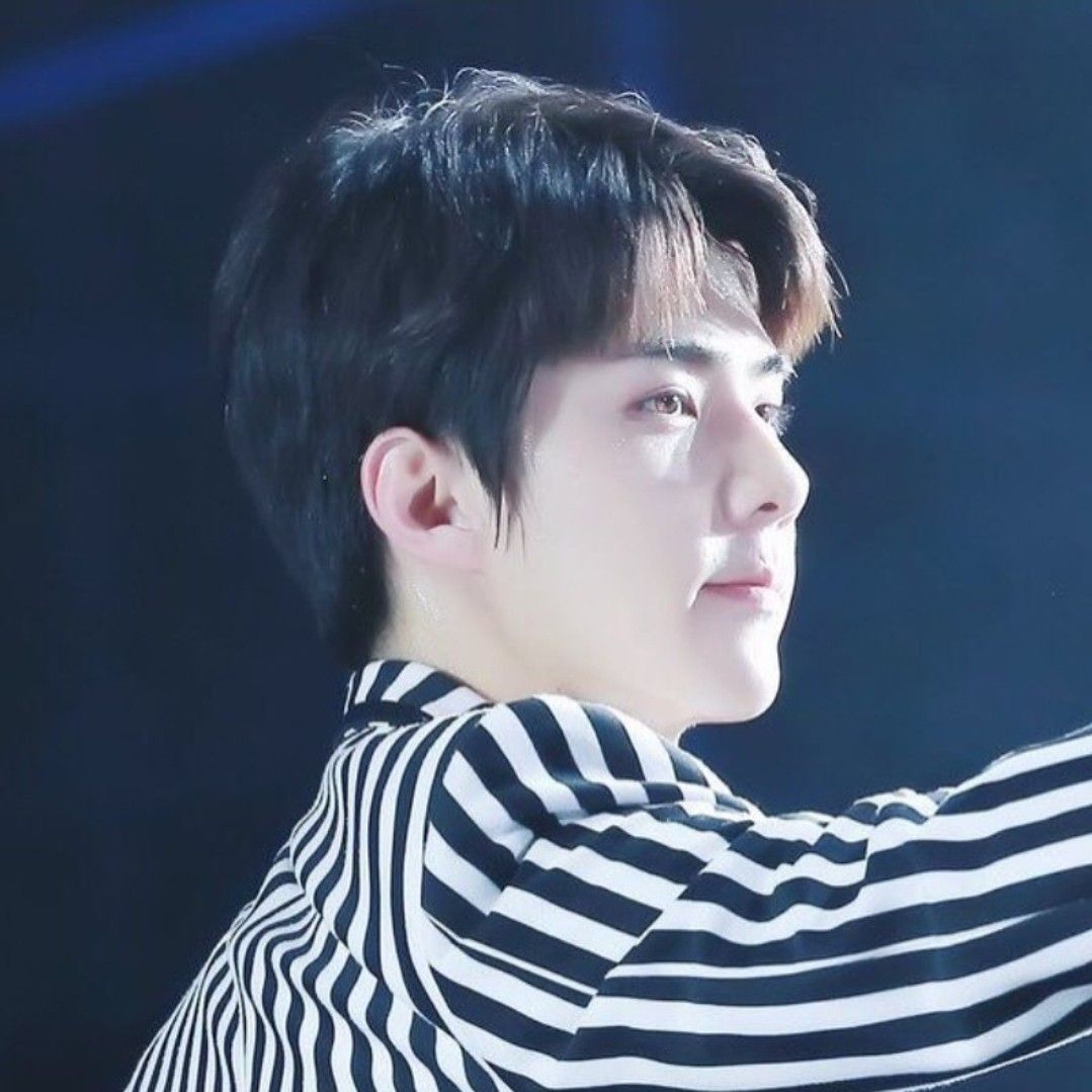 Potret di balik layar Sehun (EXO)