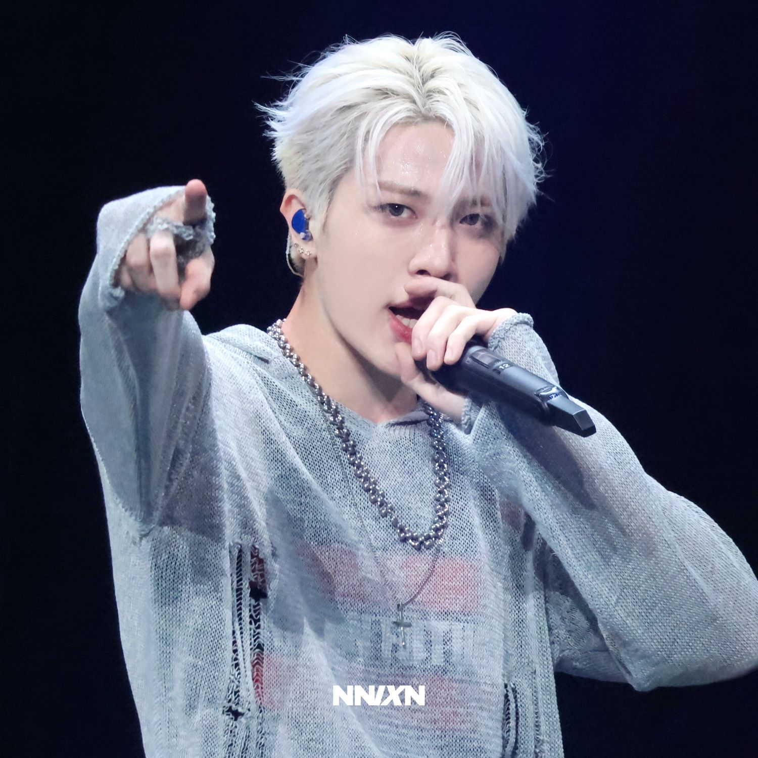A moment captured by So Junghwan (TREASURE)'s fan