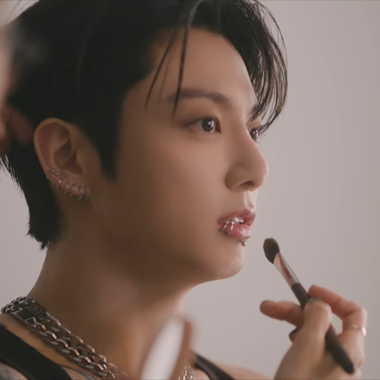 Potret di balik layar Jungkook (BTS)