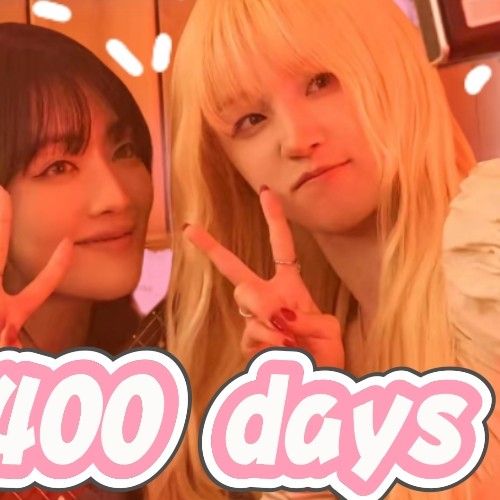 Behind-the-scenes cut of Minnie (i-dle)