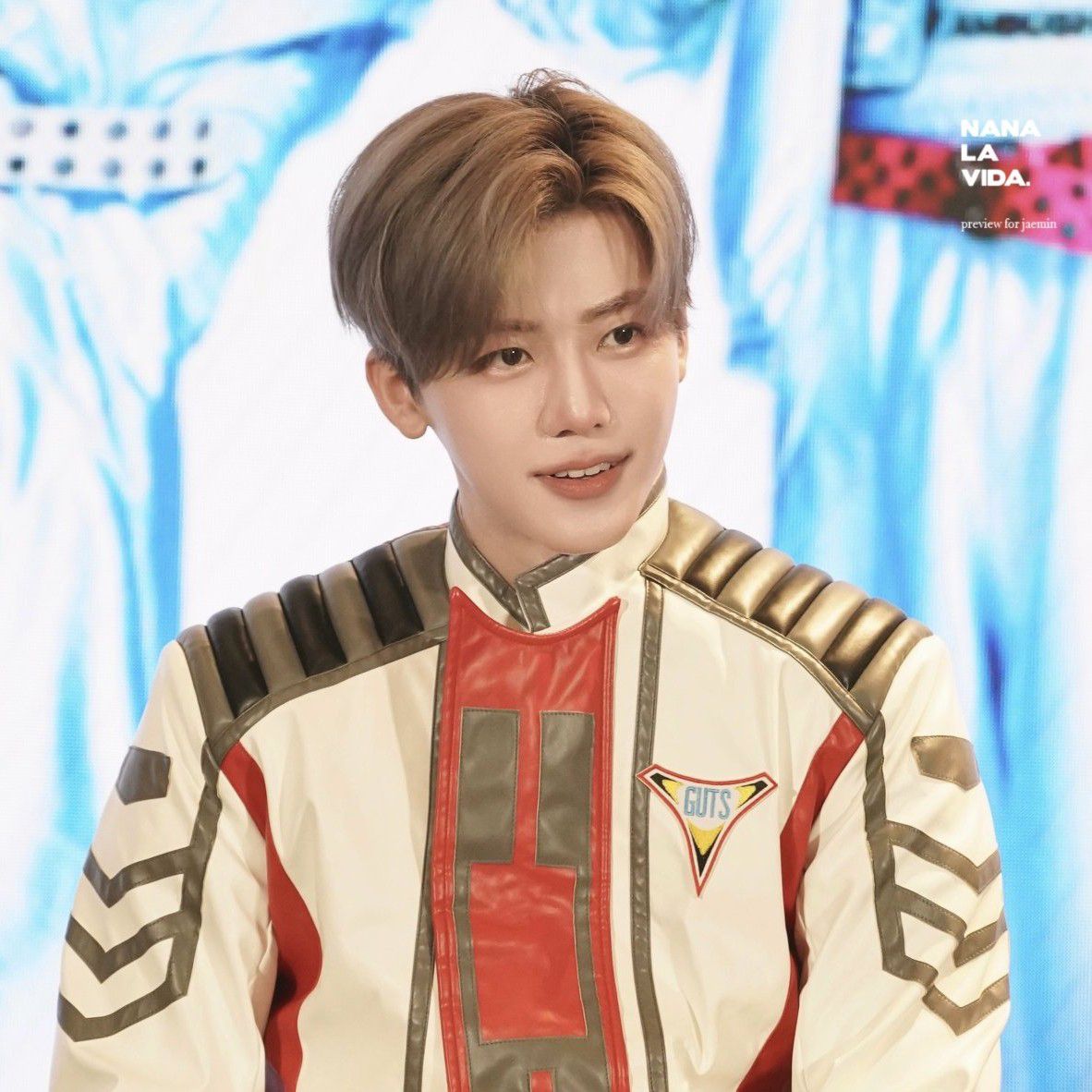 Recent activity shot of Jaemin (NCT DREAM)