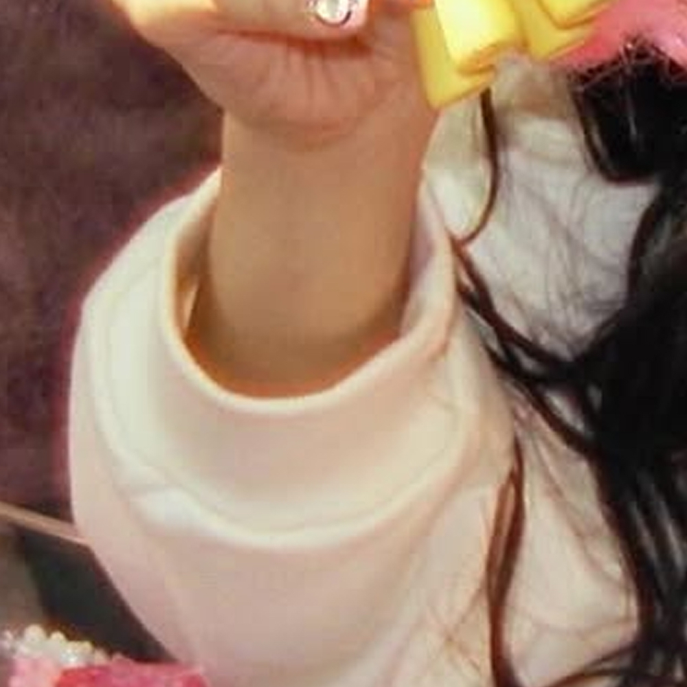 Recent activity shot of Choerry (ARTMS)