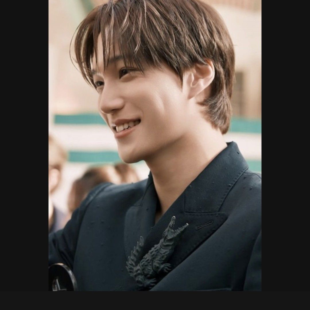 Kai (EXO)的最新活動照片