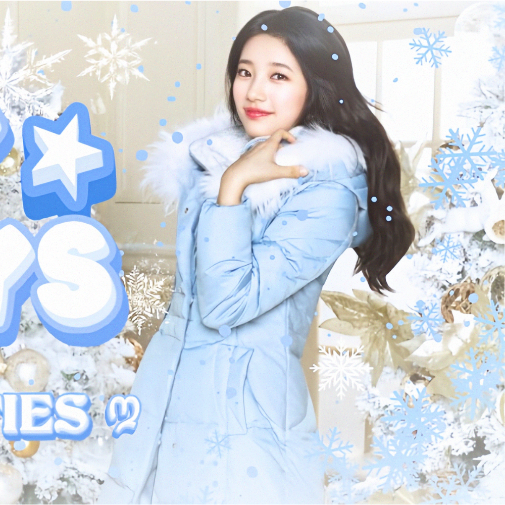 A moment captured by Suzy's fan