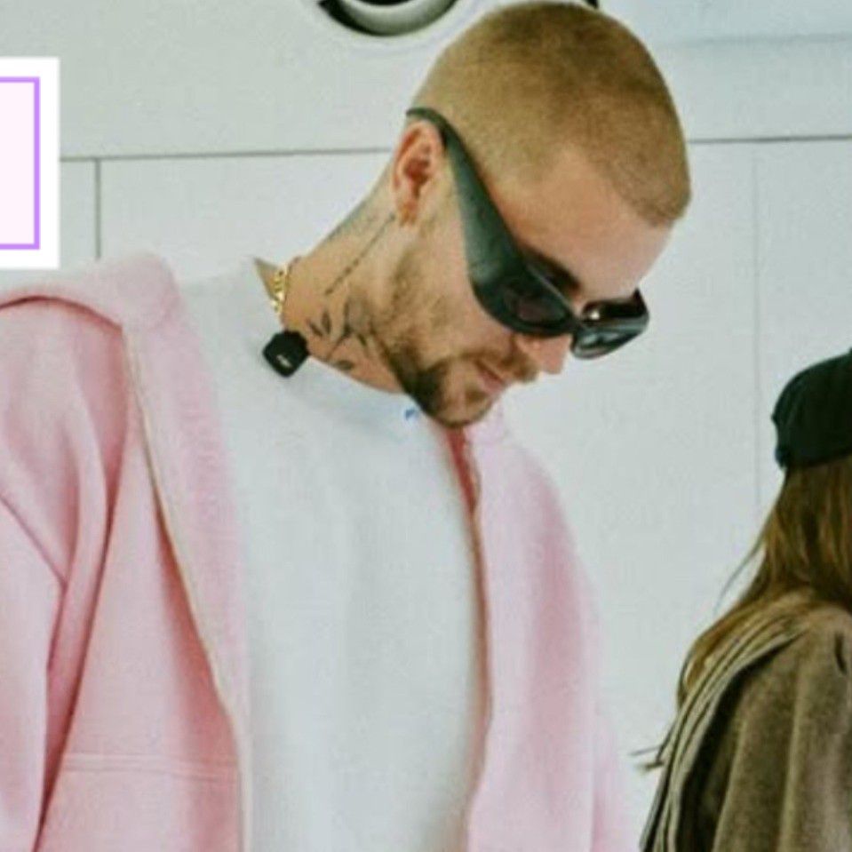 Behind-the-scenes cut of Justin Bieber