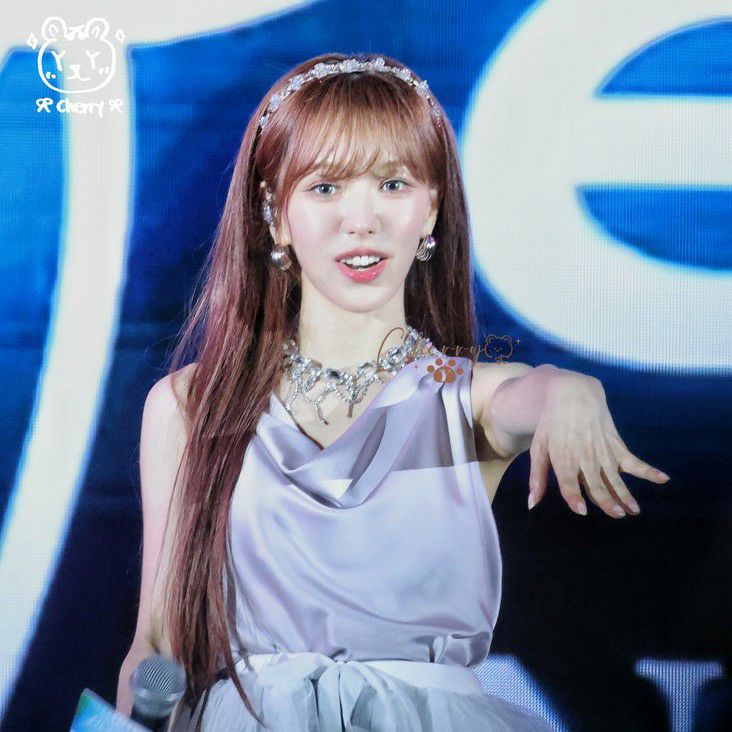 Latest photo of Wendy (Red Velvet)