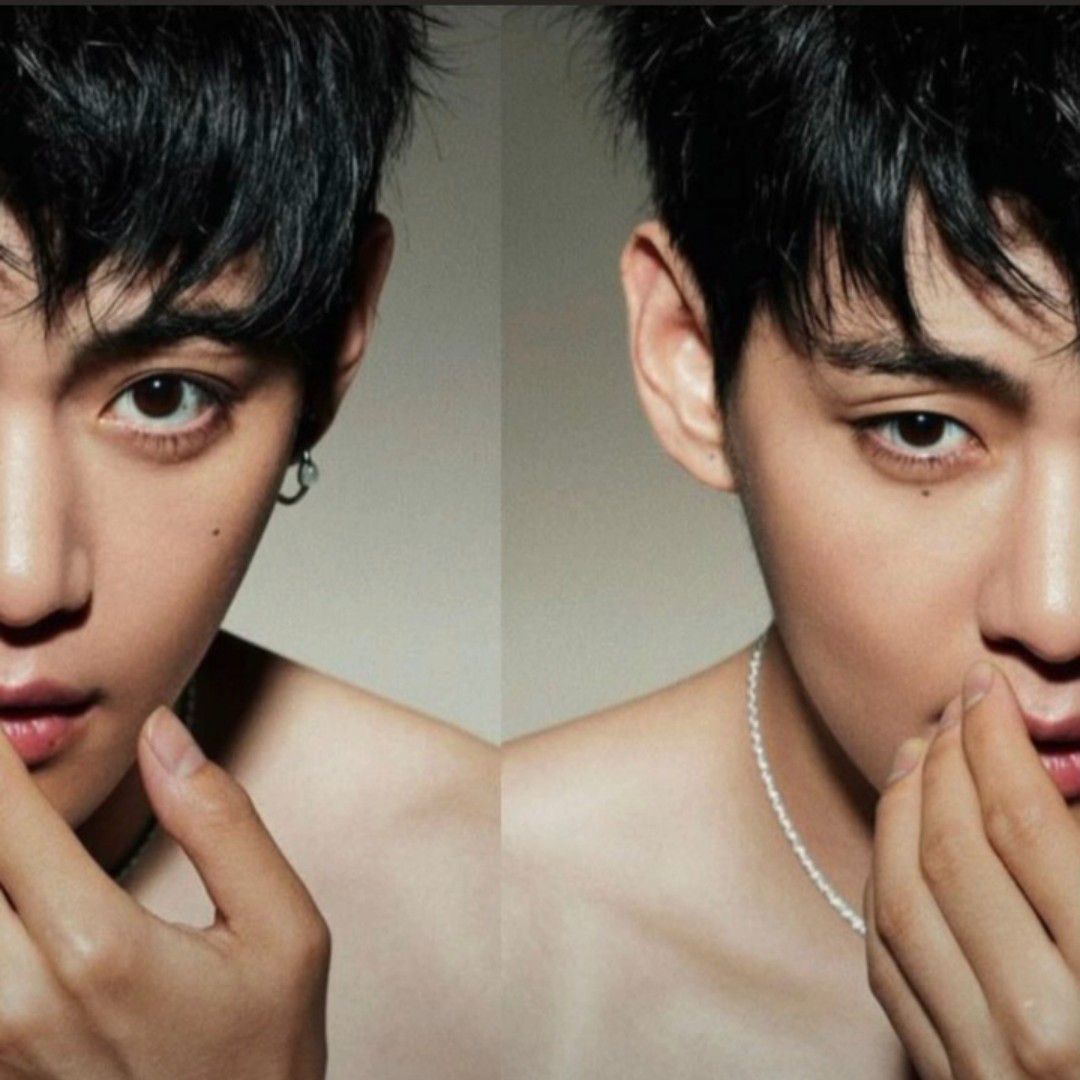 Potret di balik layar V (BTS)