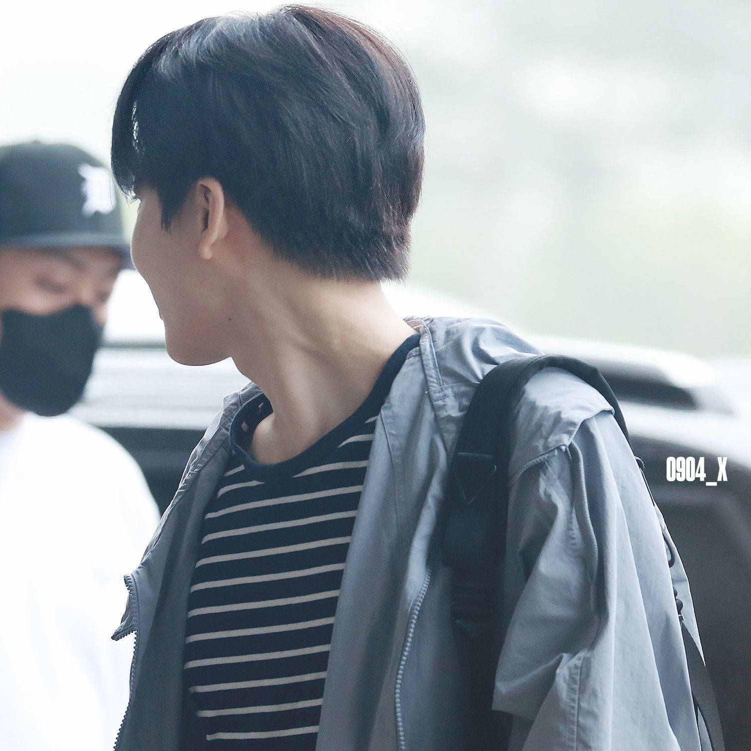 Recent activity shot of Junkyu (TREASURE)