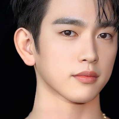 Behind-the-scenes cut of Jinyoung (GOT7)