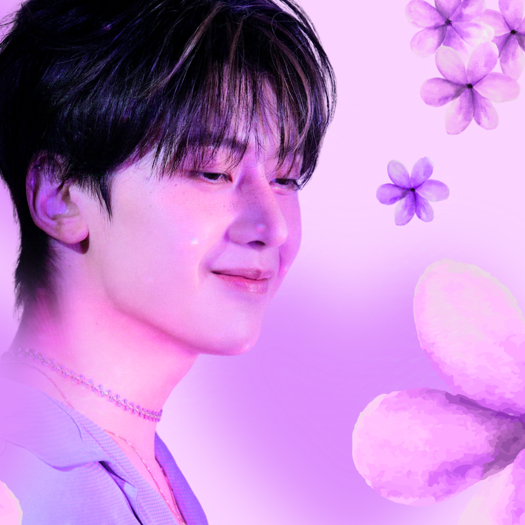 A moment captured by Seok Matthew (ZEROBASEONE)'s fan