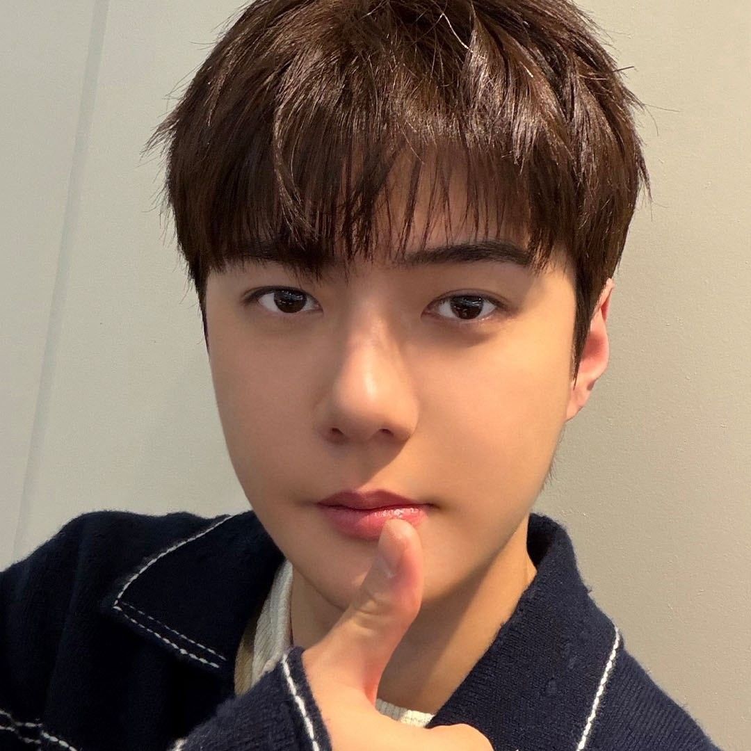 Potret di balik layar Sehun (EXO)