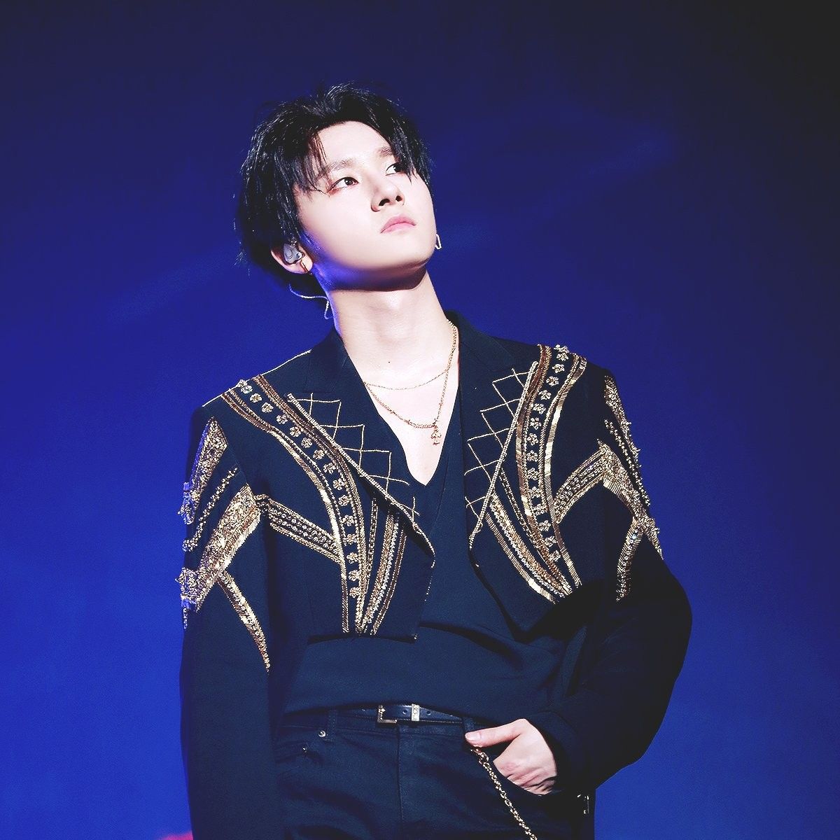 Latest photo of I.M (MONSTA X)