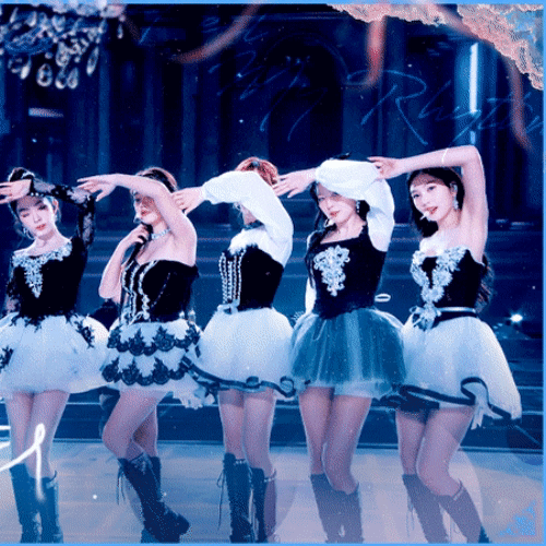 Red Velvet粉絲拍下的瞬間