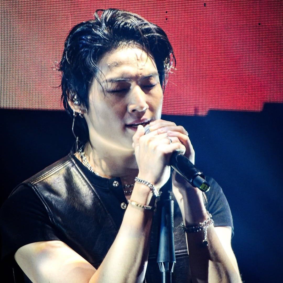 JAY B (GOT7)粉絲拍下的瞬間