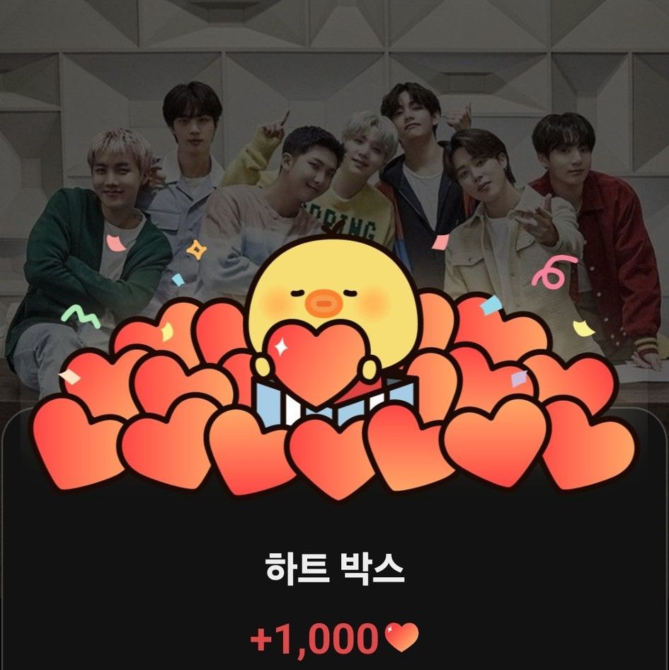 Foto aktivitas terbaru BTS