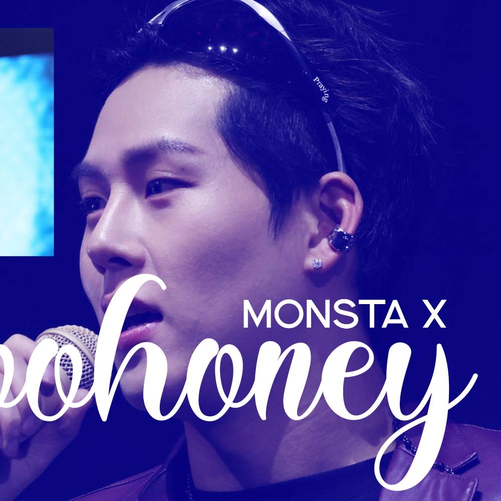 ジュホン (MONSTA X)の舞台裏ショット