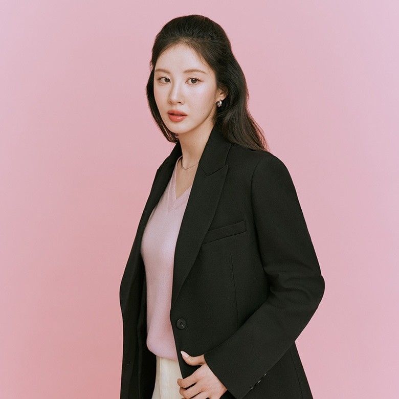 Behind-the-scenes cut of Seohyun (Girls' Generation)