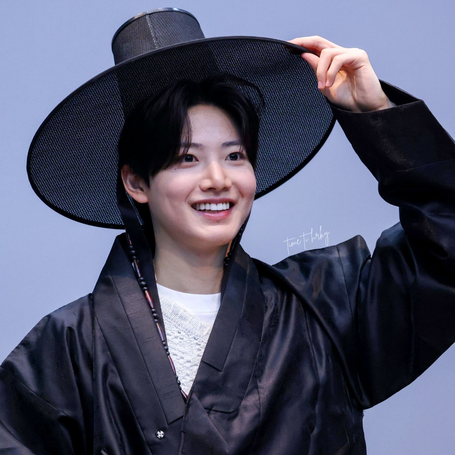 Recent activity shot of Junkyu (TREASURE)