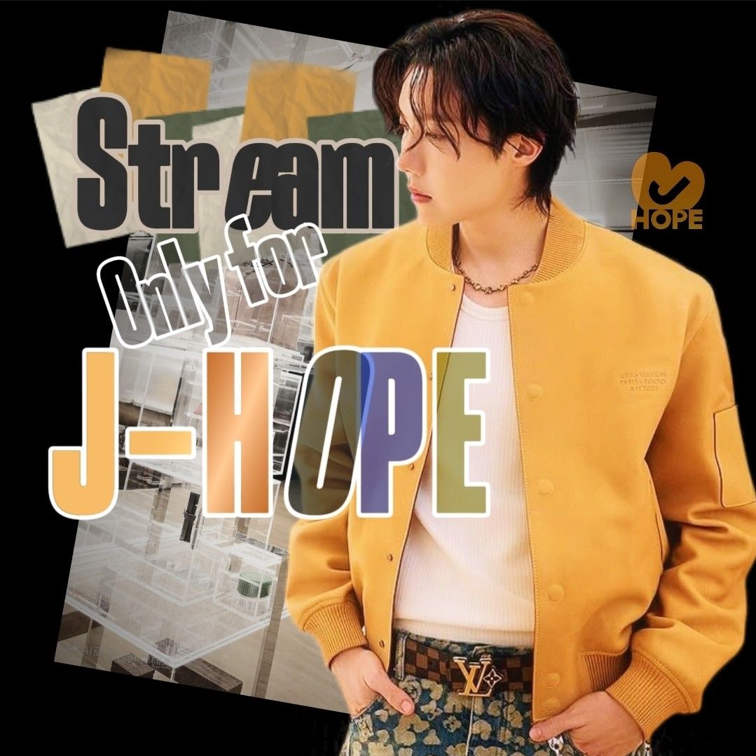 Behind-the-scenes cut of j-hope (BTS)
