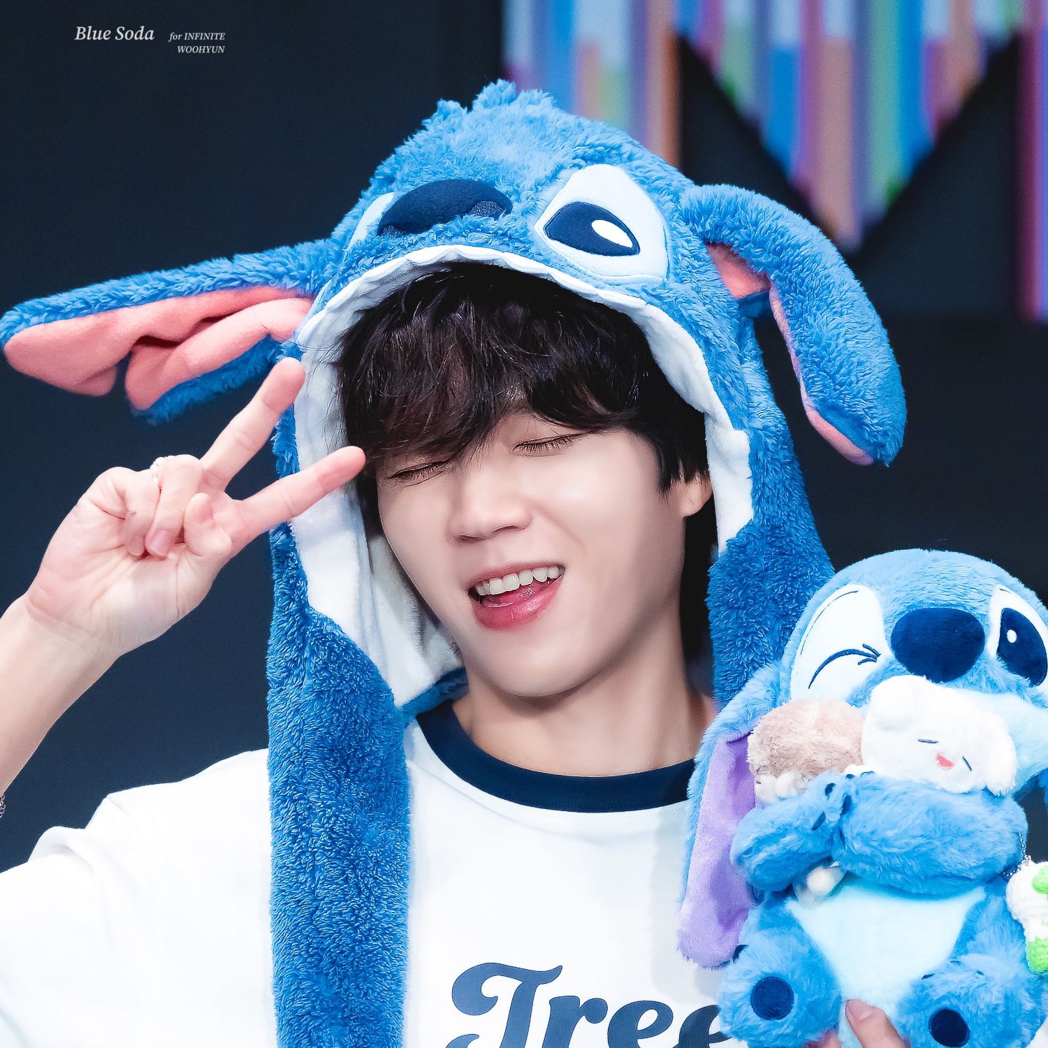 Latest photo of Woohyun (INFINITE)