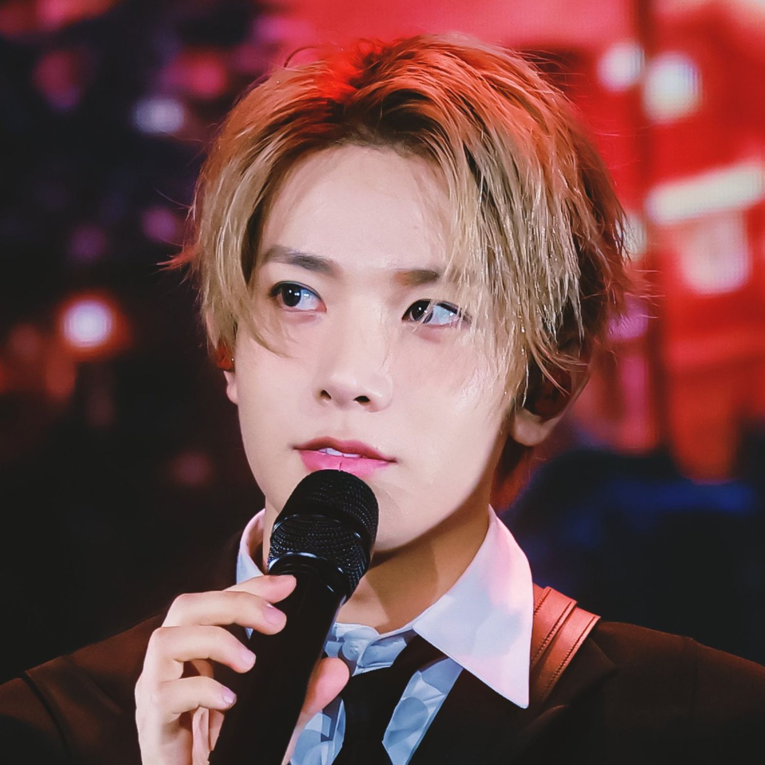 羲承 (ENHYPEN)的最新活動照片