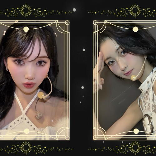 Recent activity shot of IS:SUE