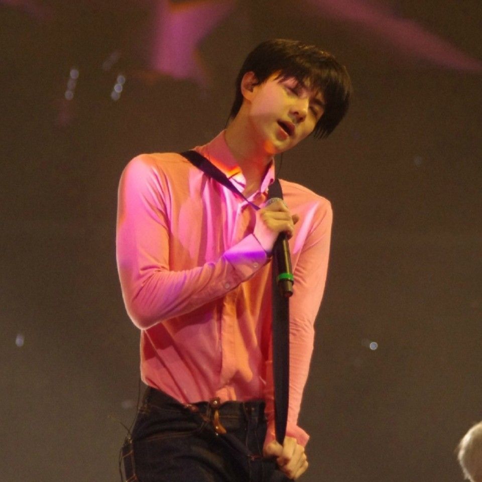 세훈 (EXO)의 비하인드 컷