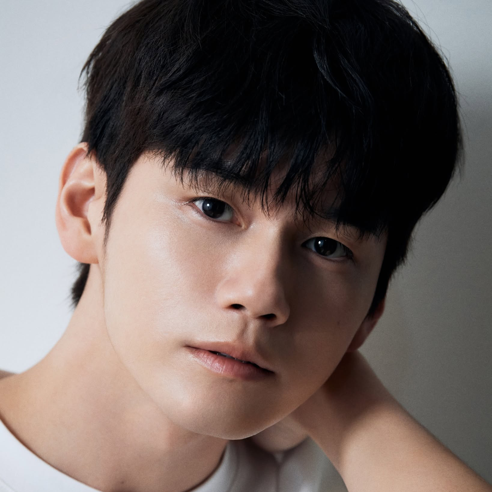 Recent activity shot of Ong Seongwu