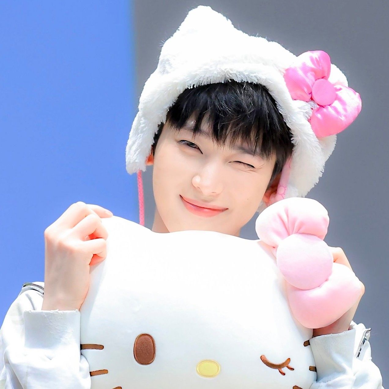 Latest photo of Sunoo (ENHYPEN)