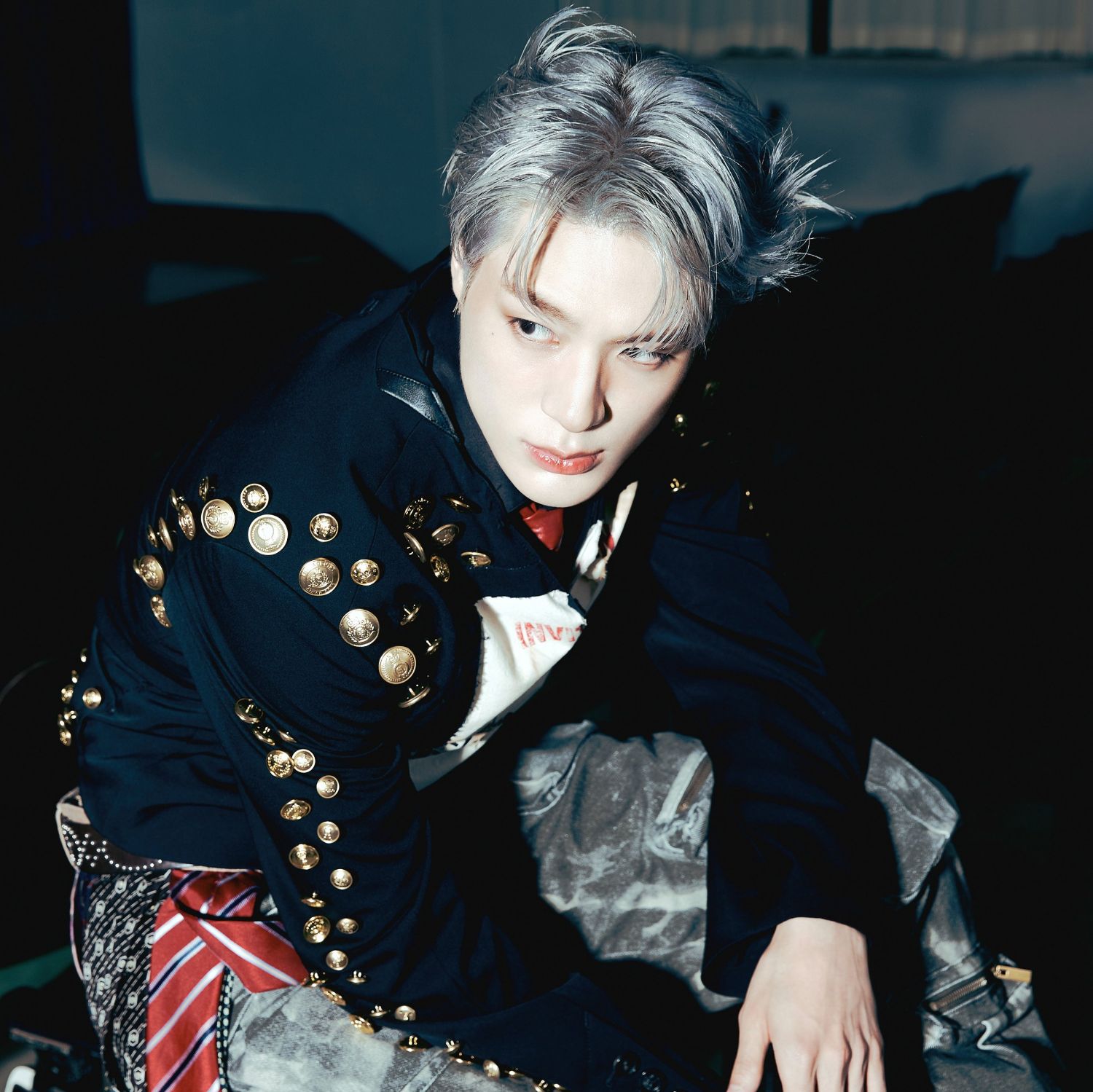 Behind-the-scenes cut of Jeno (NCT DREAM)