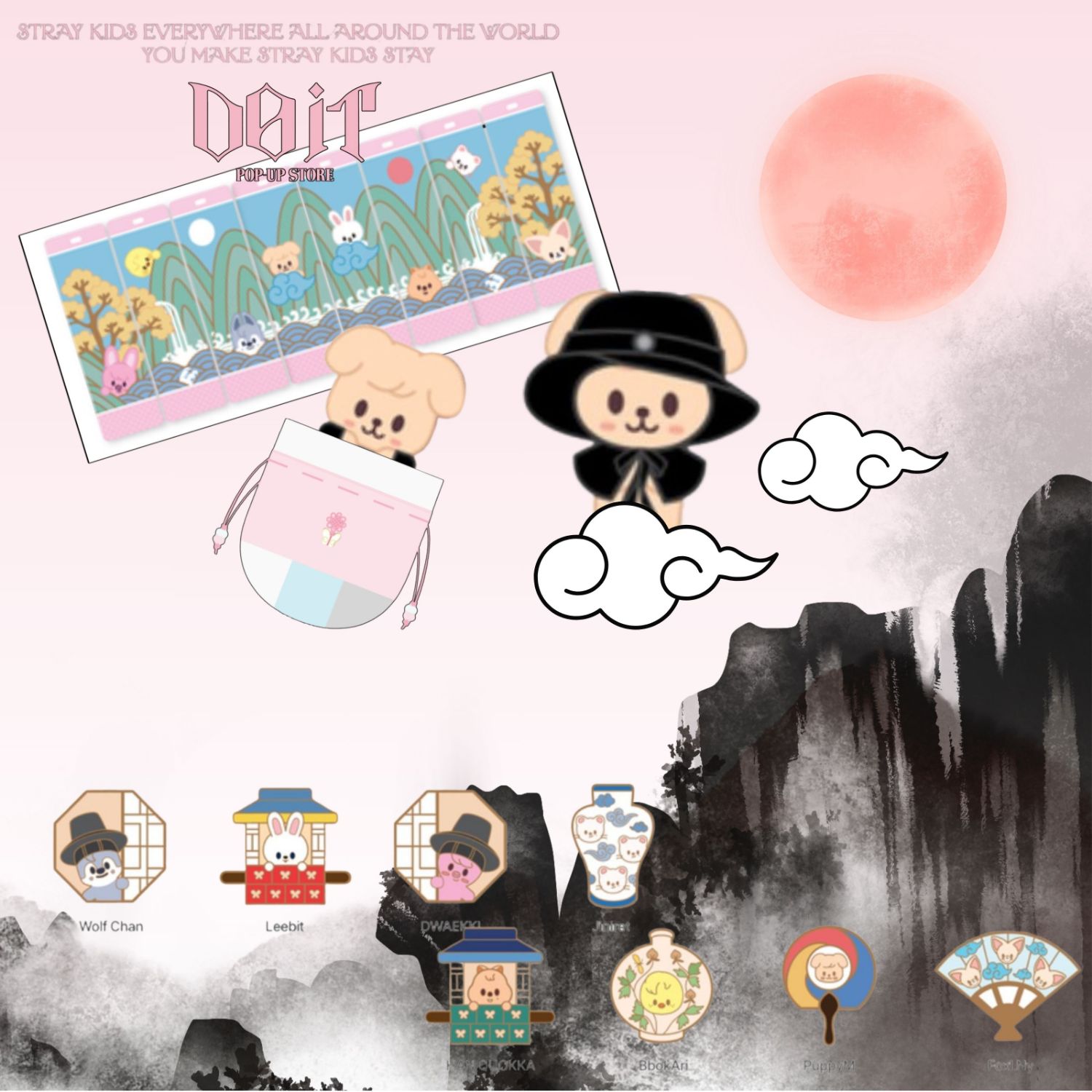 Latest photo of Seungmin (Stray Kids)