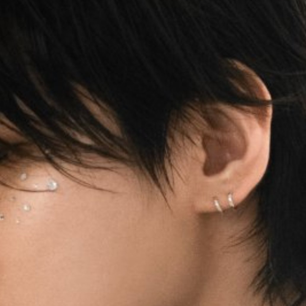 Behind-the-scenes cut of Jaechan (DKZ)