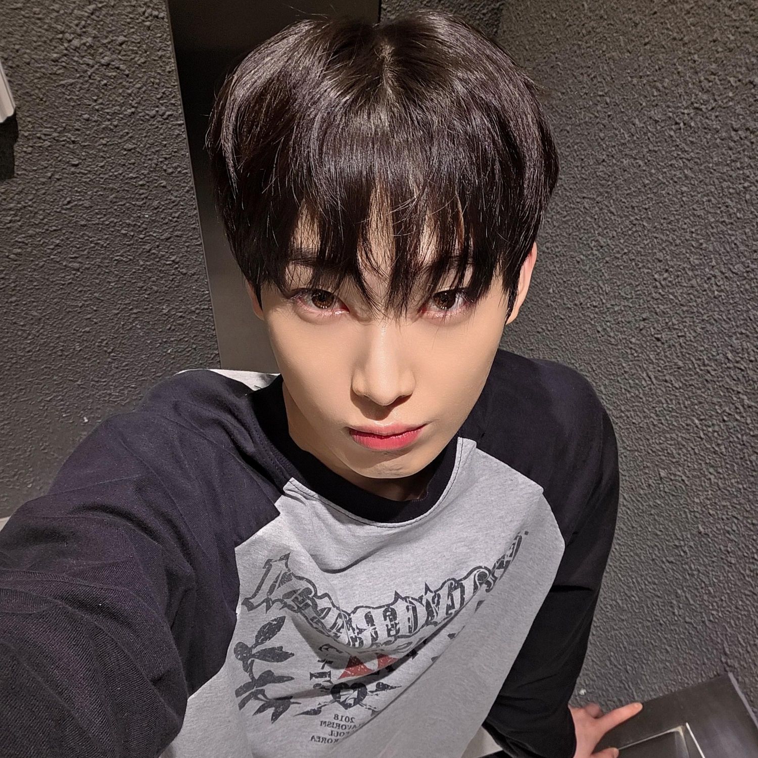 선우 (ENHYPEN) 최근 활동샷