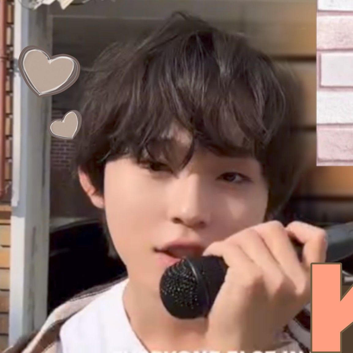 Behind-the-scenes cut of Keiju (KickFlip)