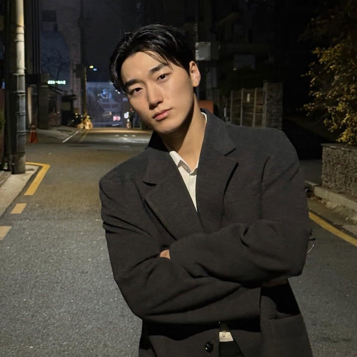 A moment captured by ATEEZ's fan