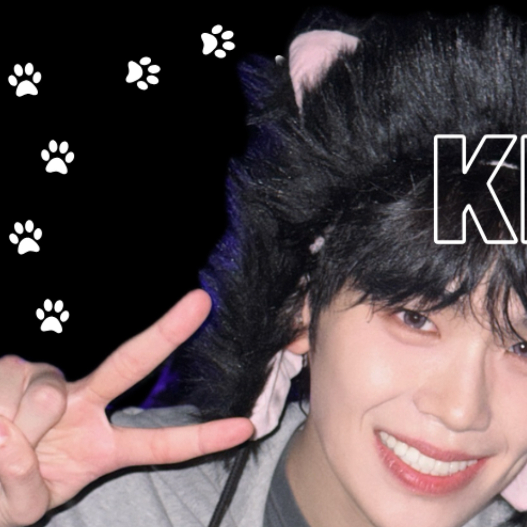 Behind-the-scenes cut of Kim Taerae (ZEROBASEONE)