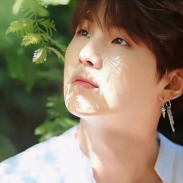 슈가 (방탄소년단)의 비하인드 컷