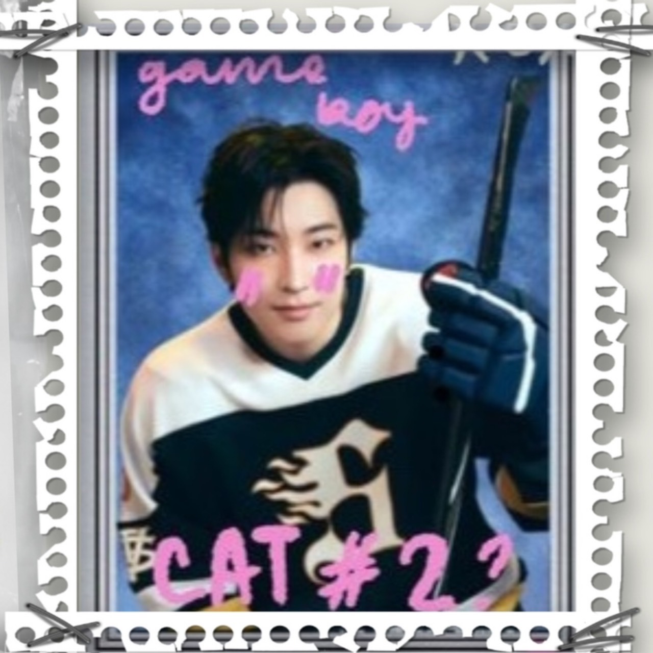 Behind-the-scenes cut of Wonwoo (SEVENTEEN)