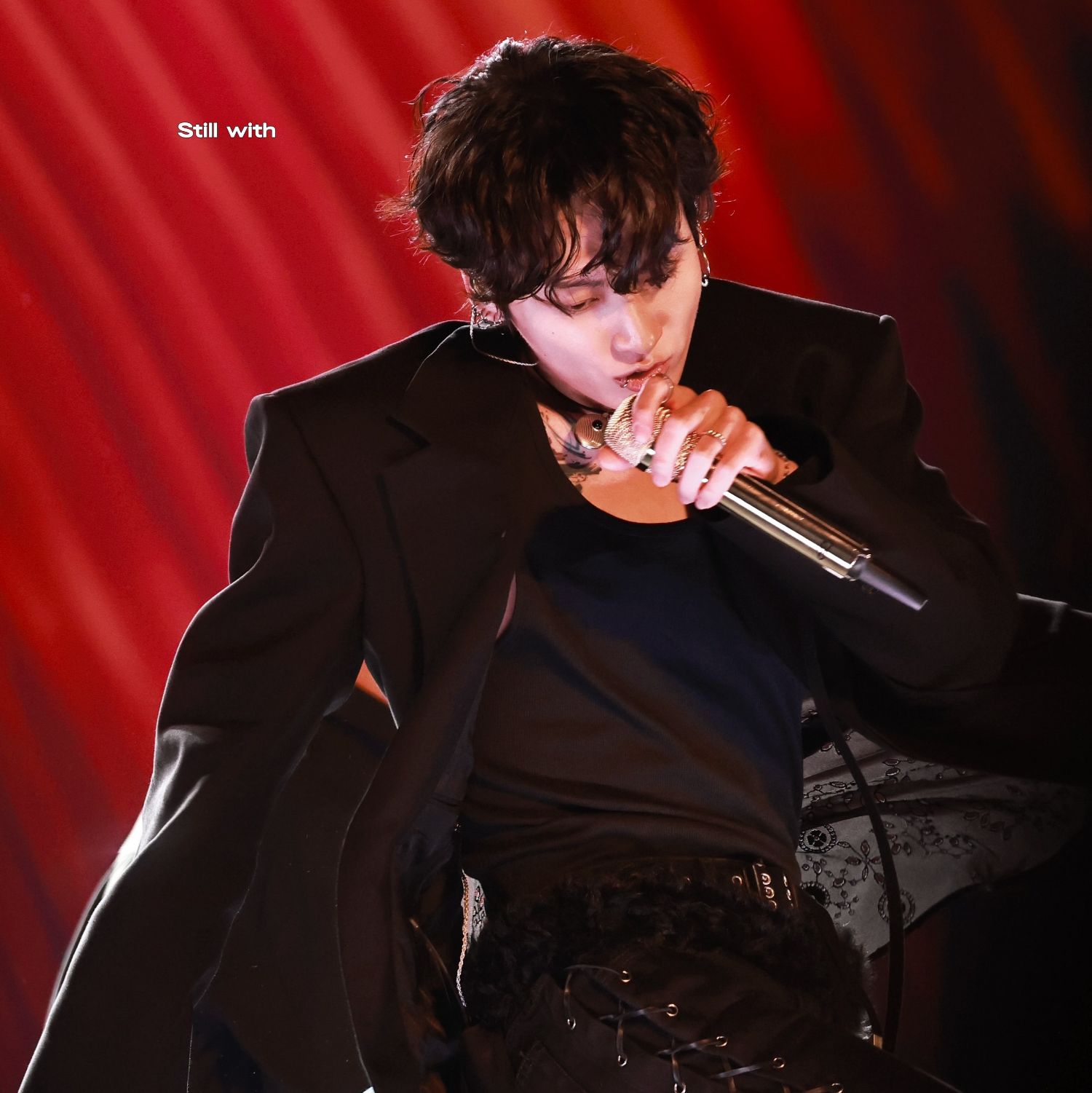 Potret di balik layar Jungkook (BTS)