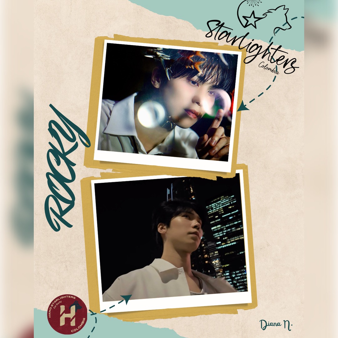 Recent activity shot of Rocky